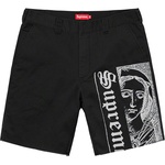 Supreme Mary Work Short (SS20) - Black
