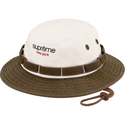 Contrast Boonie - spring/summer 2020 - Supreme