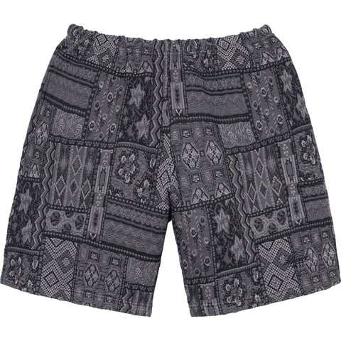 supreme Patchwork knit shortパッチワークショーツ窪塚 Patchwork Knit Short - spring/summer 2020 - Supreme
