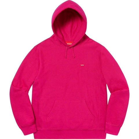 Small Box Hooded Sweatshirt - spring/summer 2020 - Supreme