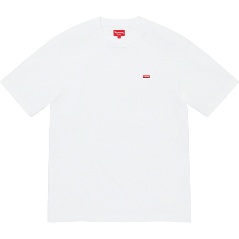 Supreme Small Box Tee - White