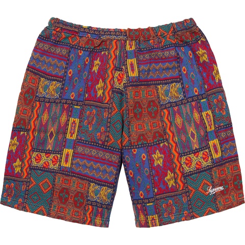Patchwork Knit Short - spring/summer 2020 - Supreme