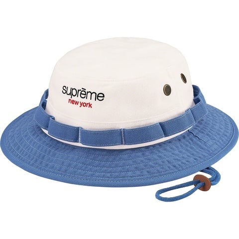 Supreme Contrast Boonie - Slate