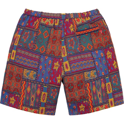 supreme Patchwork knit shortパッチワークショーツ窪塚 Patchwork Knit Short - spring/summer 2020 - Supreme