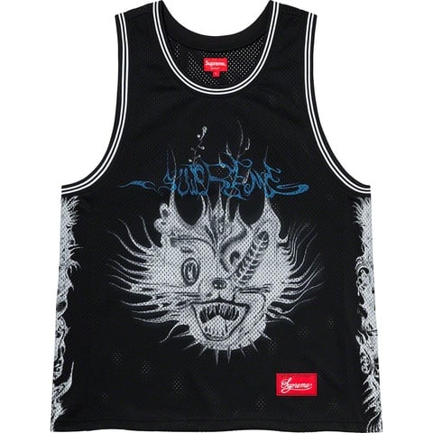 Animal Basketball Jersey - spring/summer 2020 - Supreme