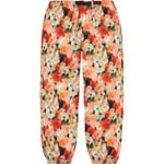 Supreme Liberty Floral Belted Pant (SS20) - Red