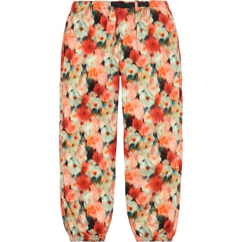 Liberty Floral Belted Pant - spring/summer 2020 - Supreme