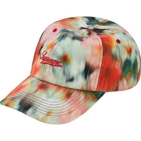 値下げ　Supreme Liberty Floral 6-panel Supreme Liberty Floral 6-Panel (FW21) Pink | Hype Clothinga