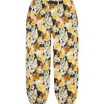 Supreme Liberty Floral Belted Pant (SS20) - Yellow