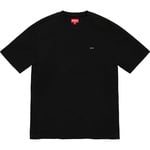 Supreme Small Box Tee (SS20) - Black