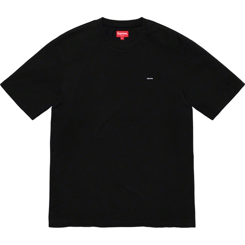 Supreme Small Box Tee - Black