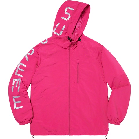 Digital Logo Track Jacket - spring/summer 2020 - Supreme