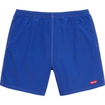 Supreme Arc Logo Water Short (SS20) - Royal