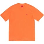 Supreme Small Box Tee (SS20) - Orange