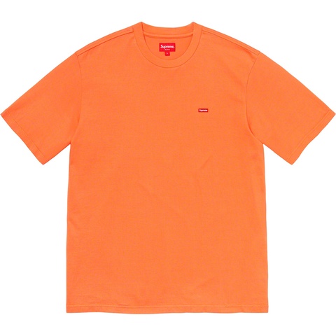 Supreme Small Box Tee - Orange