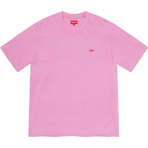 Supreme Small Box Tee - Lilac
