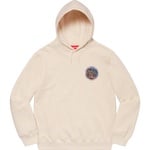 Supreme Embryo Hooded Sweatshirt (SS20) - Natural