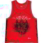 Supreme Animal Basketball Jersey (SS20) - Red