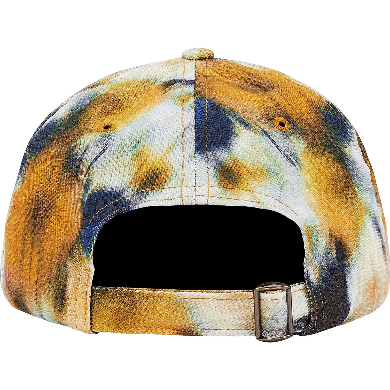 Supreme Liberty Floral 6-Panel (SS20) - Yellow - $48