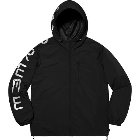 Digital Logo Track Jacket - spring/summer 2020 - Supreme