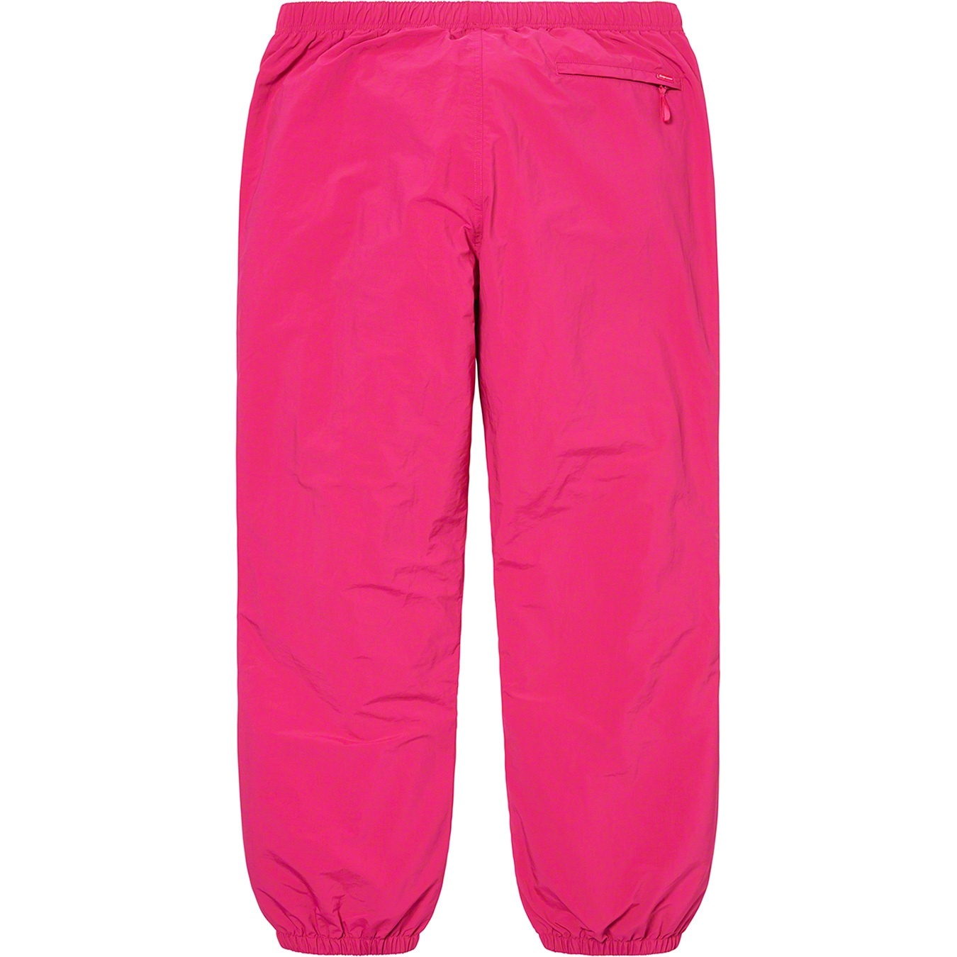 Supreme Digital Logo Track Pant (SS20) - Fuchsia - $128