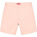 Supreme Work Short (SS20) - Pale Pink
