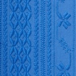 Supreme Embroidered S S Shirt (SS20) - Light Blue