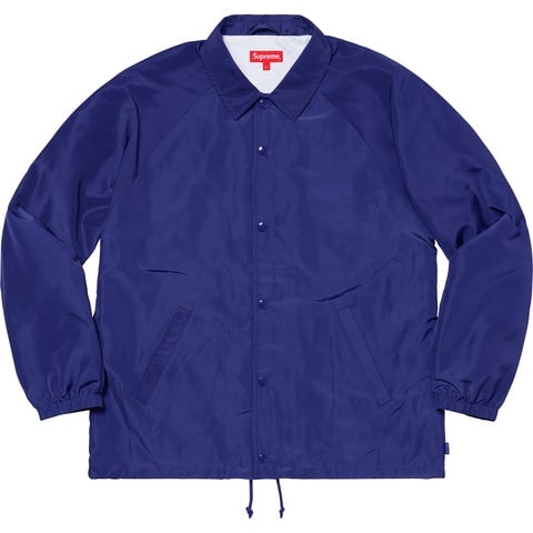 World Famous Coaches Jacket - spring/summer 2020 - Supreme