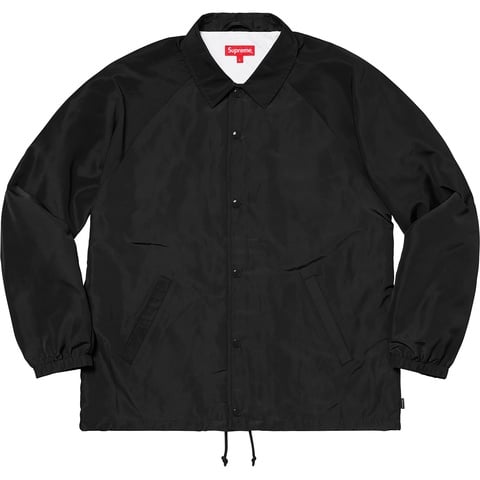 World Famous Coaches Jacket - spring/summer 2020 - Supreme