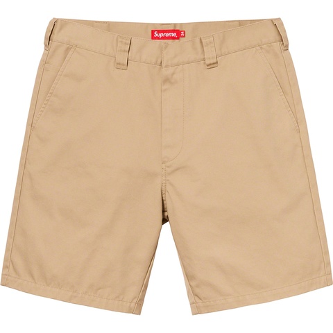 Work Short - spring/summer 2020 - Supreme