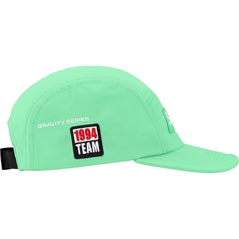 Supreme Trail Camp Cap - Mint