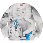 Supreme Naomi Crewneck (SS20) - Black