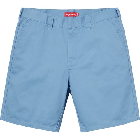 Work Short - spring/summer 2020 - Supreme