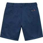 Supreme Work Short (SS20) - Navy