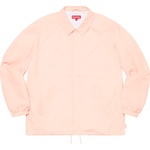 Supreme World Famous Coaches Jacket (SS20) - Pink