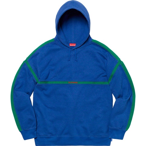 Warm Up Hooded Sweatshirt - spring/summer 2020 - Supreme