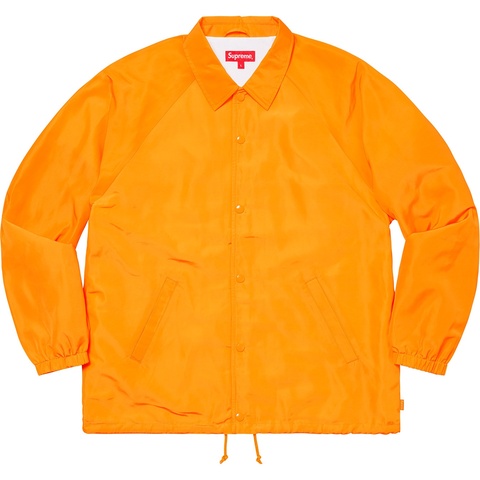 World Famous Coaches Jacket - spring/summer 2020 - Supreme