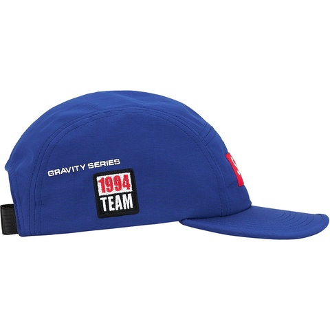 Supreme Trail Camp Cap - Blue