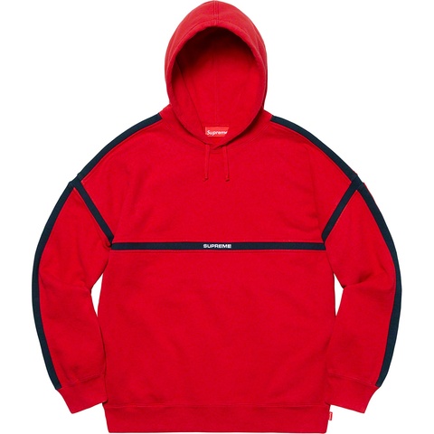 Warm Up Hooded Sweatshirt - spring/summer 2020 - Supreme