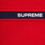 Supreme Warm Up Hooded Sweatshirt (SS20) - Red