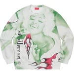 Supreme Naomi Crewneck (SS20) - Green