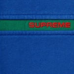 Supreme Warm Up Hooded Sweatshirt (SS20) - Royal