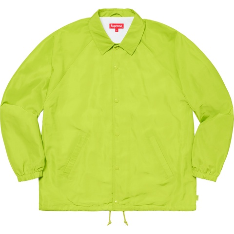 World Famous Coaches Jacket - spring/summer 2020 - Supreme