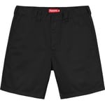 Supreme Work Short (SS20) - Black