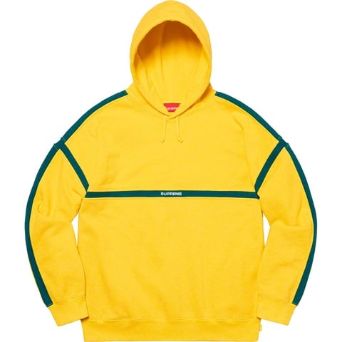 Warm Up Hooded Sweatshirt - spring/summer 2020 - Supreme