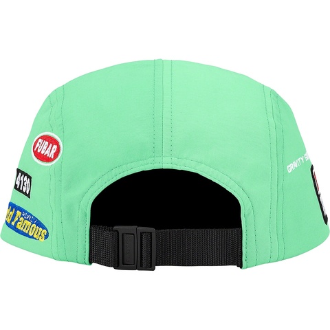 Supreme Trail Camp Cap - Mint