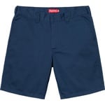 Supreme Work Short (SS20) - Navy