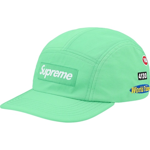 Supreme Trail Camp Cap - Mint