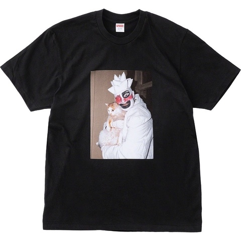 Supreme Leigh Bowery/Supreme Tee - Colorway