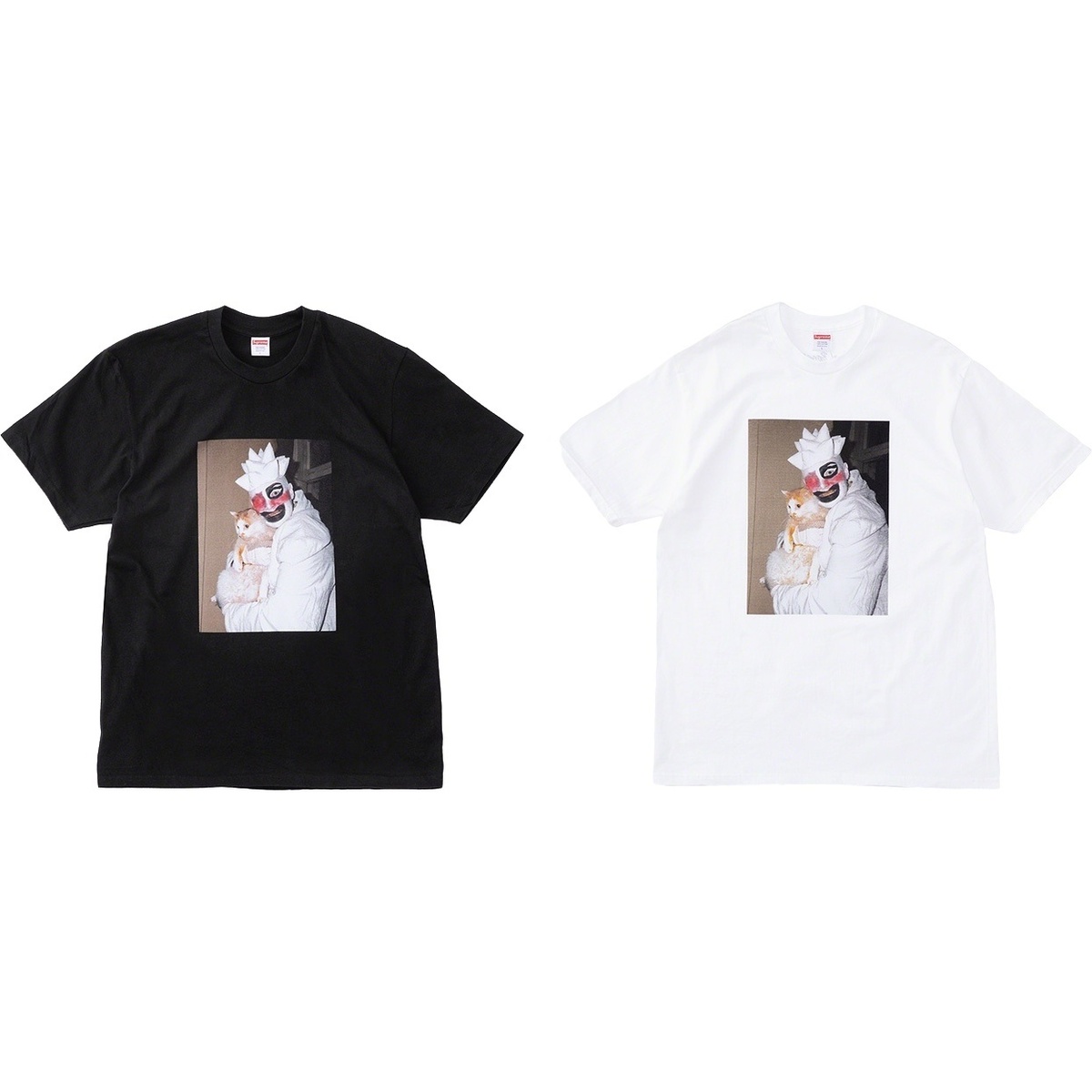 Leigh Bowery/Supreme Tee - spring/summer 2020 - Supreme